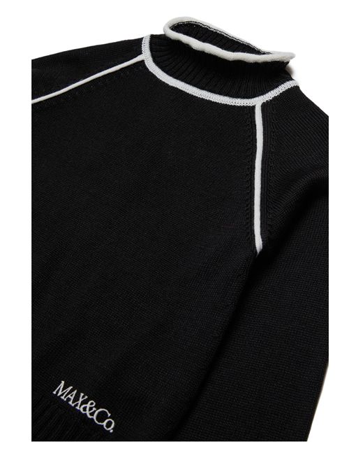 Maglia, bambina, logata. MAX&CO. | MX0405 MX02GMX900